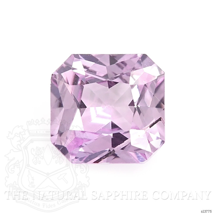 0.39 Ct. Purplish Pink Sapphire from Ceylon (Sri Lanka)