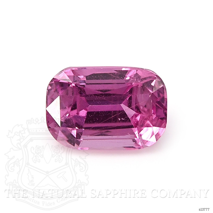1.71 Ct. Pink Sapphire from Ceylon (Sri Lanka)