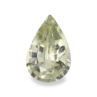 0.76 Ct. Green Sapphire from Madagascar Video