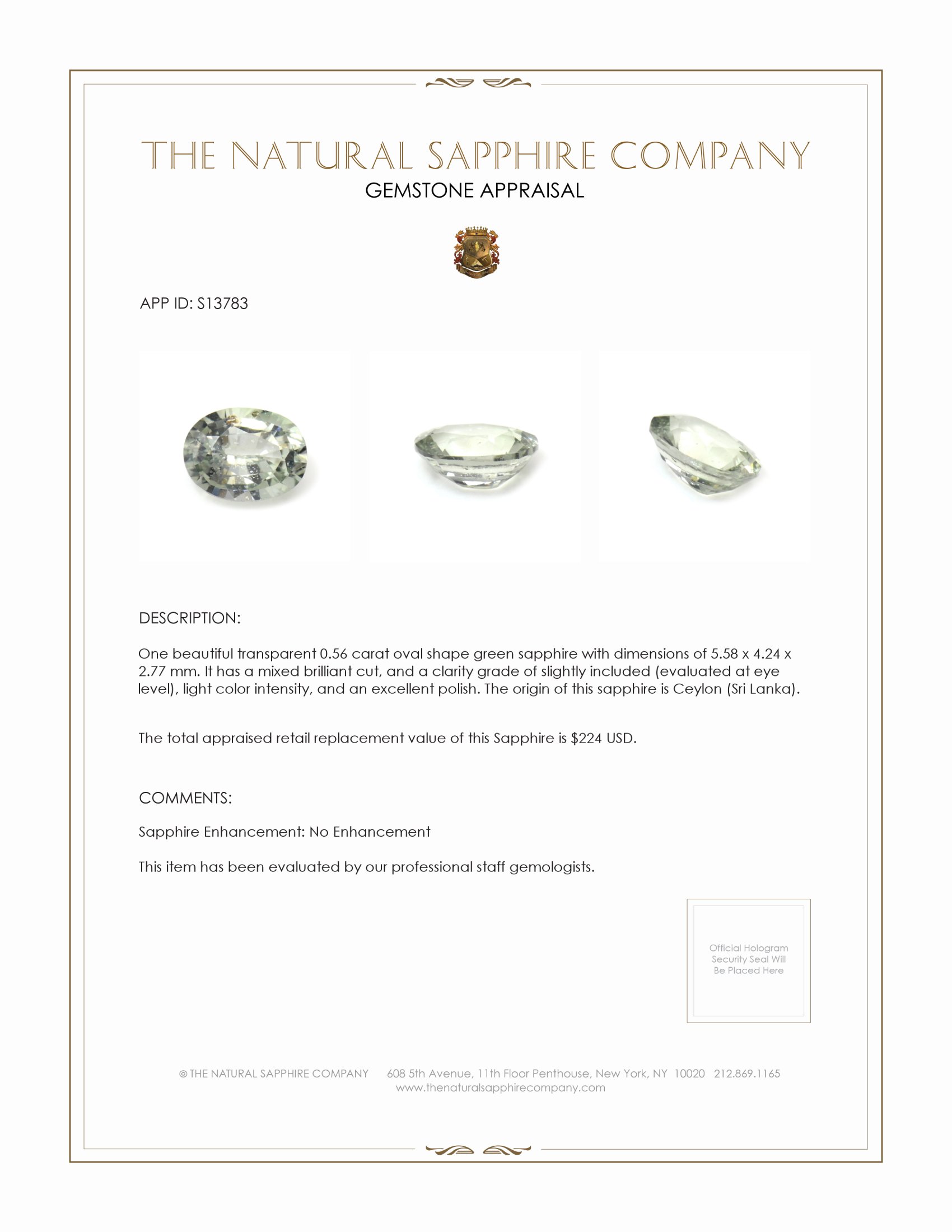 Jewelry