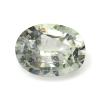 0.56 Ct. Green Sapphire from Ceylon (Sri Lanka) Video