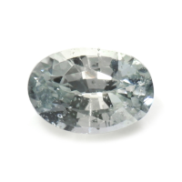 0.71 Ct. Green Sapphire from Ceylon (Sri Lanka) Video