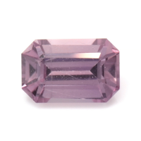 0.49 Ct. Pink Sapphire from Ceylon (Sri Lanka) Video