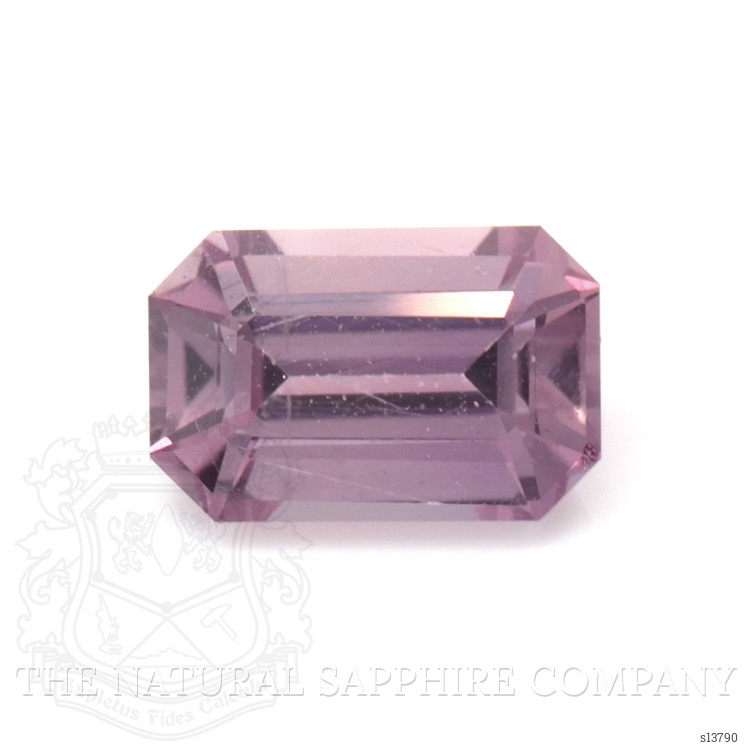 0.49 Ct. Pink Sapphire from Ceylon (Sri Lanka)
