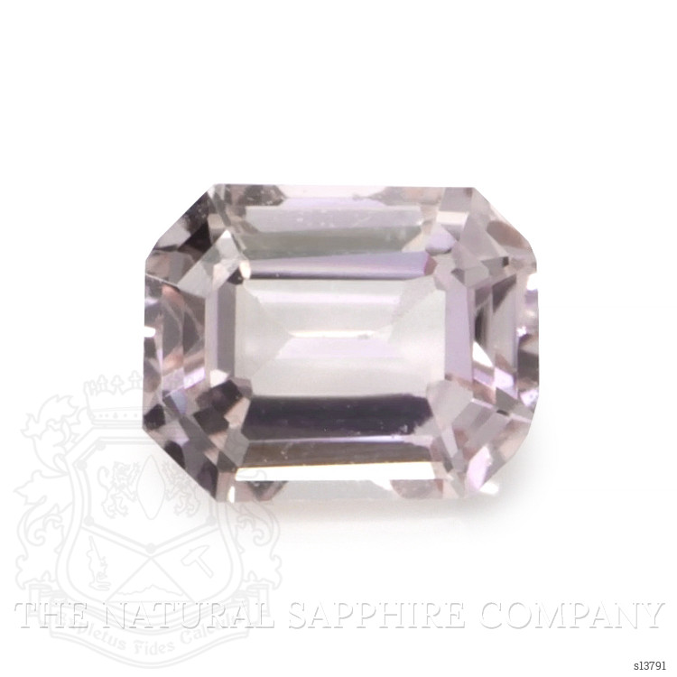 0.40 Ct. Pink Sapphire from Ceylon (Sri Lanka)