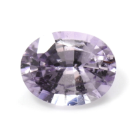 0.70 Ct. Purple Sapphire from Ceylon (Sri Lanka) Video