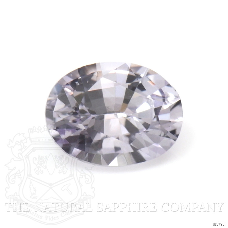 0.42 Ct. Purple Sapphire from Ceylon (Sri Lanka)