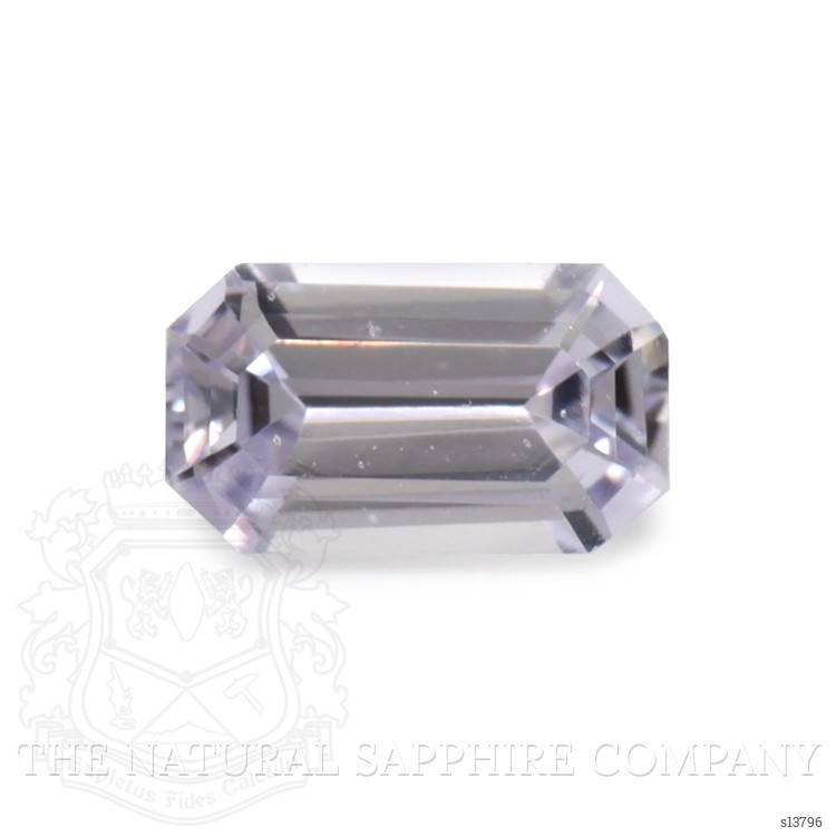 0.44 Ct. Purple Sapphire from Ceylon (Sri Lanka)
