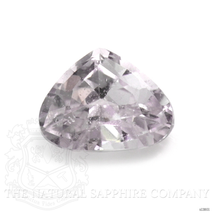 0.77 Ct. Pink Sapphire from Ceylon (Sri Lanka)