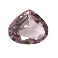 0.83 Ct. Pinkish Brown Sapphire from Ceylon (Sri Lanka) Video