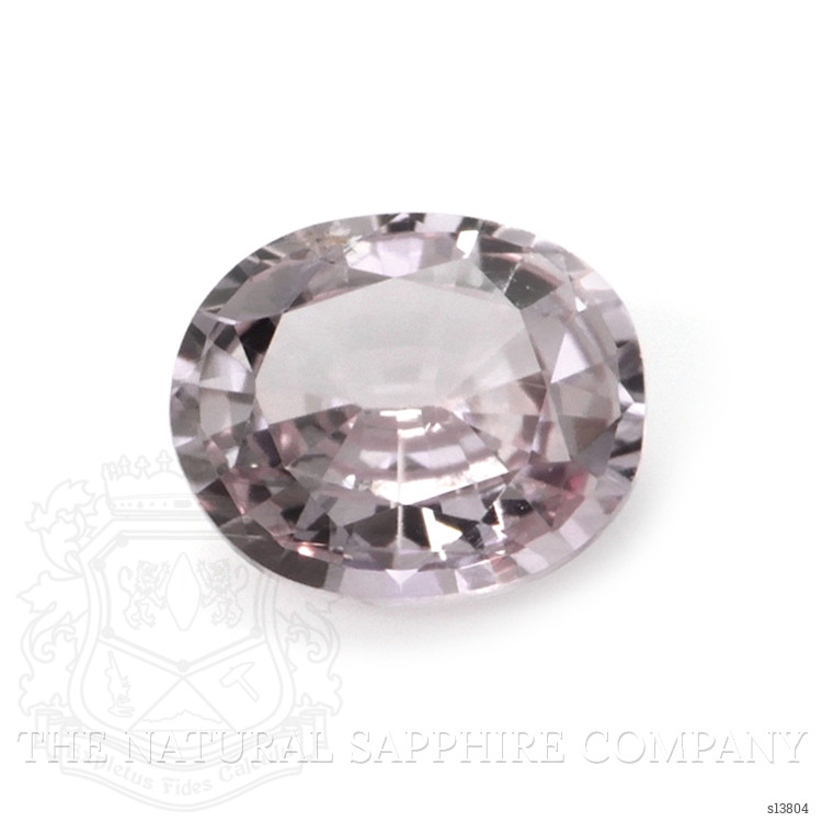 0.50 Ct. Pink Sapphire from Ceylon (Sri Lanka)