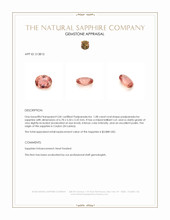 Jewelry Appraisal
