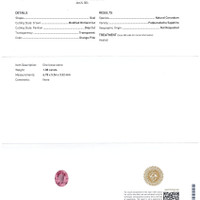 Jewelry Scan Report