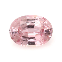 1.44 Ct. Pink Sapphire from Ceylon (Sri Lanka) Video