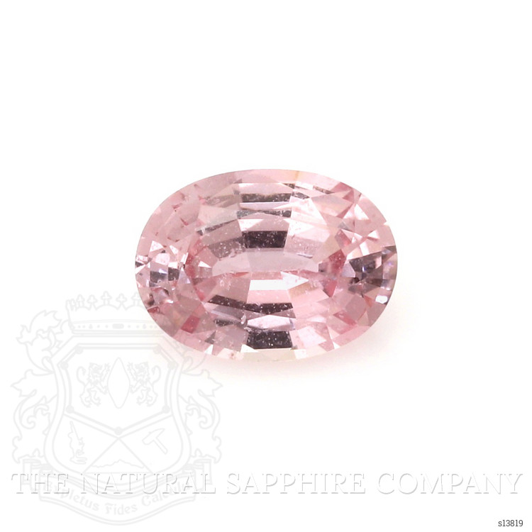 1.44 Ct. Pink Sapphire from Ceylon (Sri Lanka)