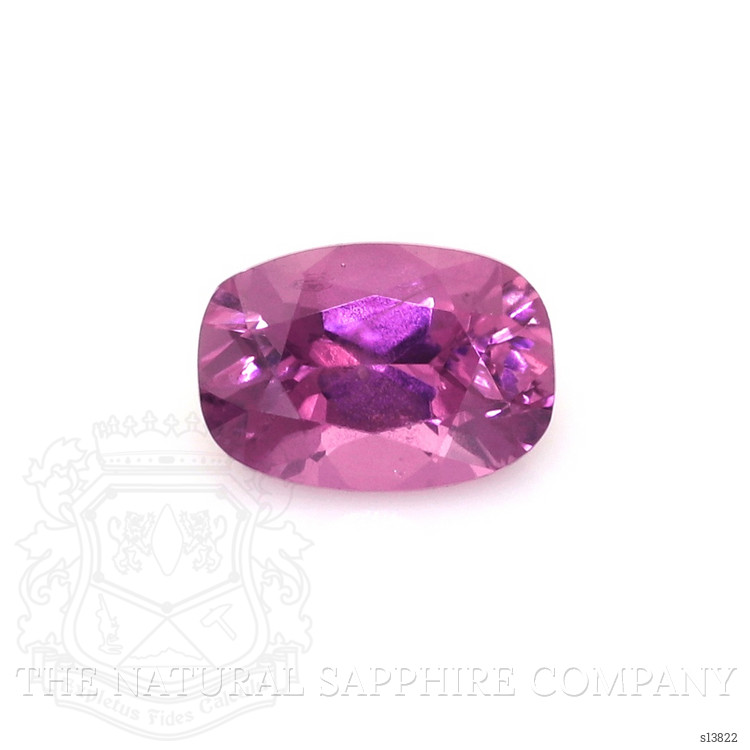 1.02 Ct. Purplish Pink Sapphire from Thailand