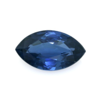 2.08 Ct. Blue Sapphire from Ethiopia Video