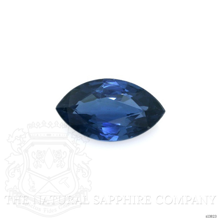 2.08 Ct. Blue Sapphire from Ethiopia