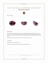 Jewelry Appraisal