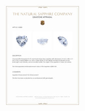 Jewelry Appraisal