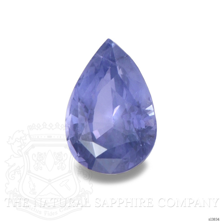 1.04 Ct. Violet Sapphire from Ceylon (Sri Lanka)