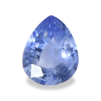 0.49 Ct. Blue Sapphire from Ceylon (Sri Lanka) Video