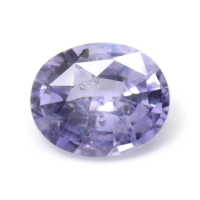 1.10 Ct. Purple Sapphire from Ceylon (Sri Lanka) Video