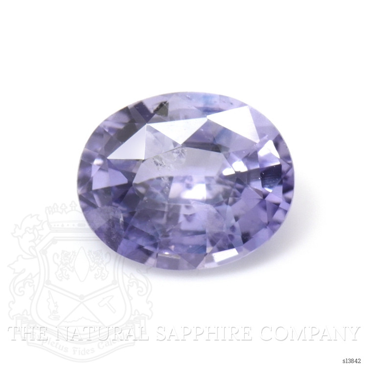 1.10 Ct. Purple Sapphire from Ceylon (Sri Lanka)