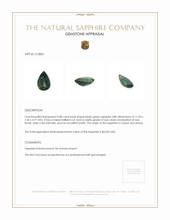 Jewelry Appraisal