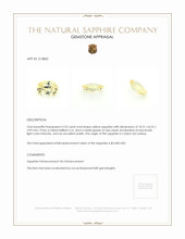 Jewelry Appraisal
