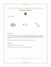 Jewelry Appraisal