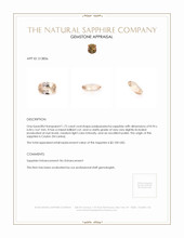 Jewelry Appraisal