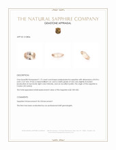 Jewelry Appraisal