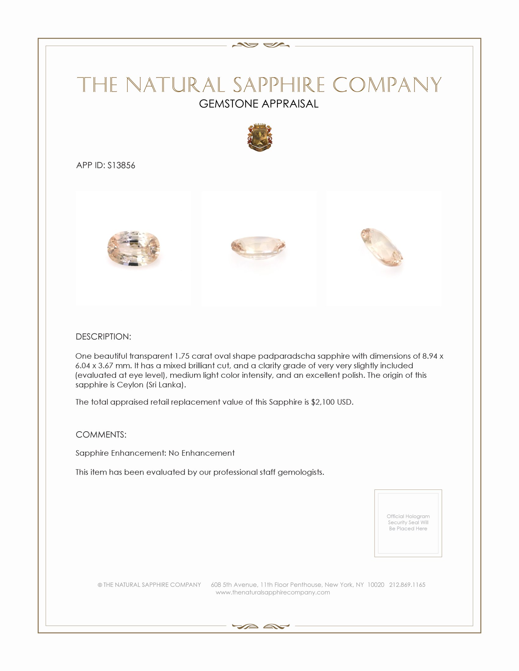 Jewelry