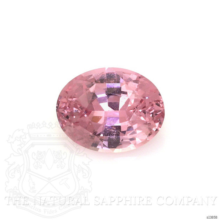 1.87 Ct. Pink Sapphire from Ceylon (Sri Lanka)