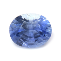 0.50 Ct. Blue Sapphire from Ceylon (Sri Lanka) Video