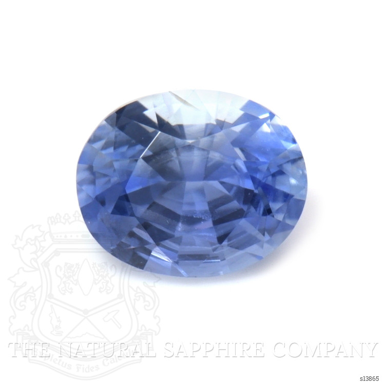0.50 Ct. Blue Sapphire from Ceylon (Sri Lanka)