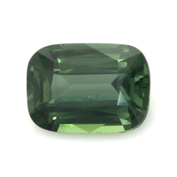 3.03 Ct. Green Sapphire from Ceylon (Sri Lanka) Video