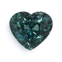 4.02 Ct. Greenish Blue Sapphire from Ceylon (Sri Lanka) Video