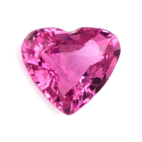 1.56 Ct. Pink Sapphire from Ceylon (Sri Lanka) Video