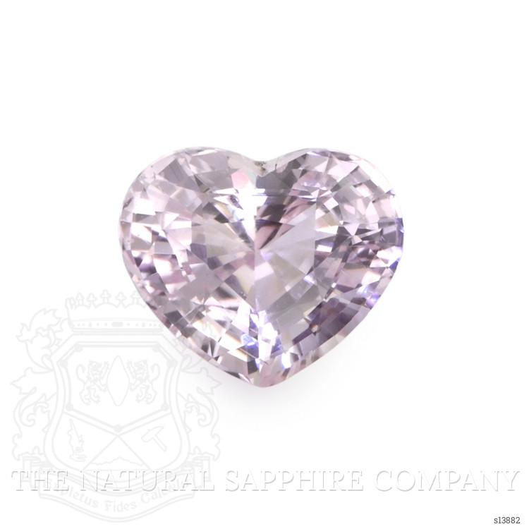 1.65 Ct. Pink Sapphire from Ceylon (Sri Lanka)