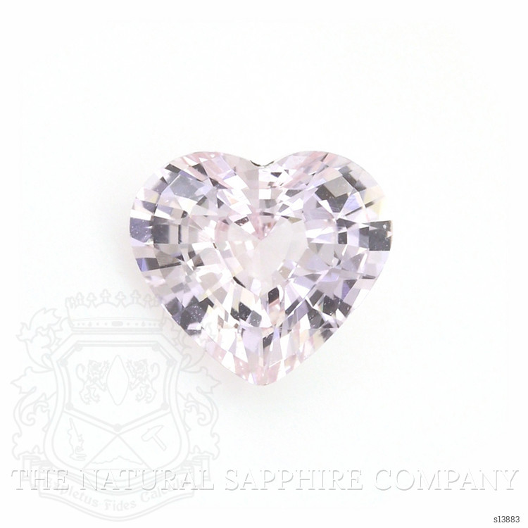 2.10 Ct. Pink Sapphire from Ceylon (Sri Lanka)