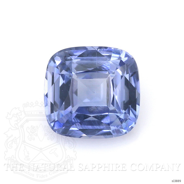 4.03 Ct. Blue Sapphire from Ceylon (Sri Lanka)