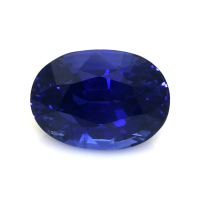 5.06 Ct. Blue Sapphire from Ceylon (Sri Lanka) Video