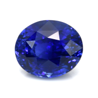 6.52 Ct. Blue Sapphire from Ceylon (Sri Lanka) Video
