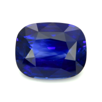 11.24 Ct. Blue Sapphire from Ceylon (Sri Lanka) Video
