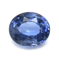 2.63 Ct. Blue Sapphire from Ceylon (Sri Lanka) Video