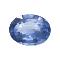2.08 Ct. Blue Sapphire from Ceylon (Sri Lanka) Video