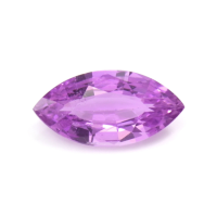 0.81 Ct. Purple Sapphire from Ceylon (Sri Lanka) Video