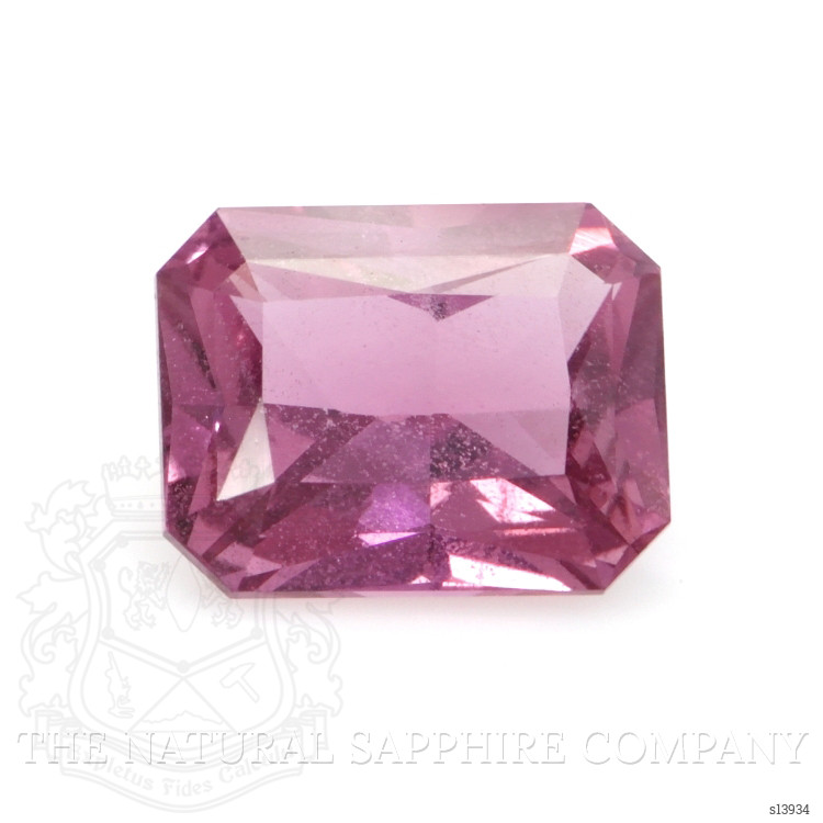 1.37 Ct. Pink Sapphire from Ceylon (Sri Lanka)